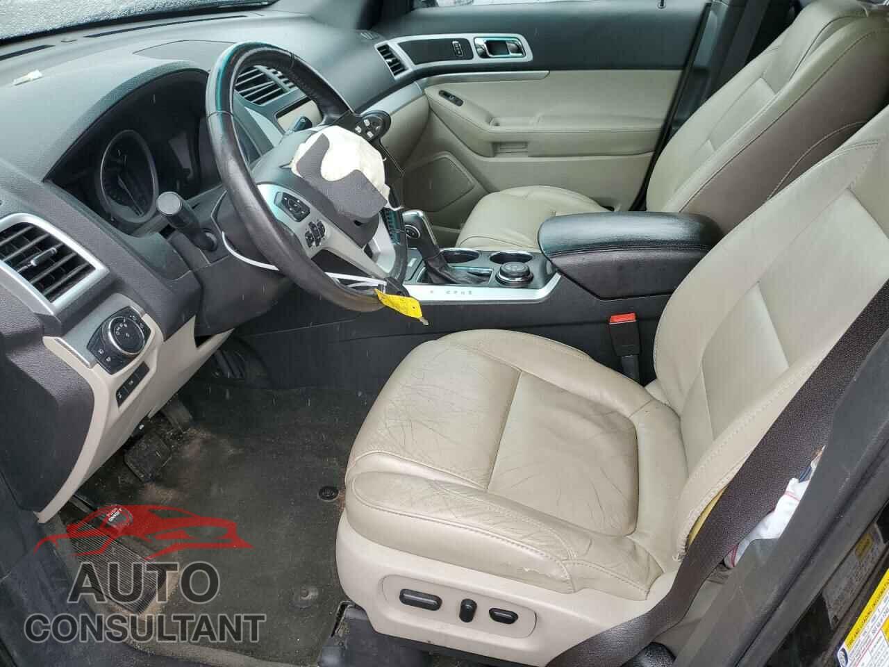 FORD EXPLORER 2014 - 1FM5K8D8XEGB34376