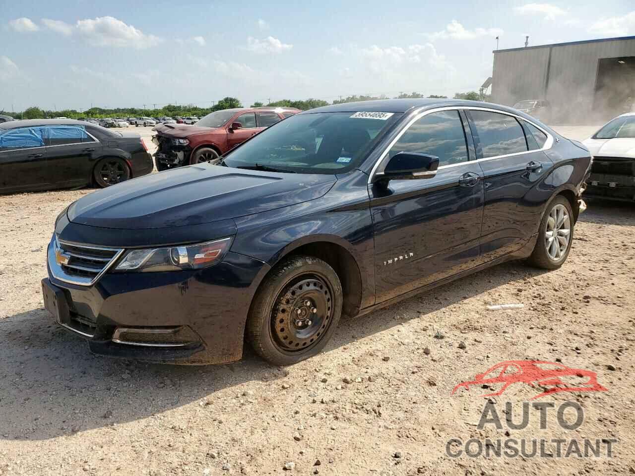 CHEVROLET IMPALA 2019 - 2G11Z5S35K9144529