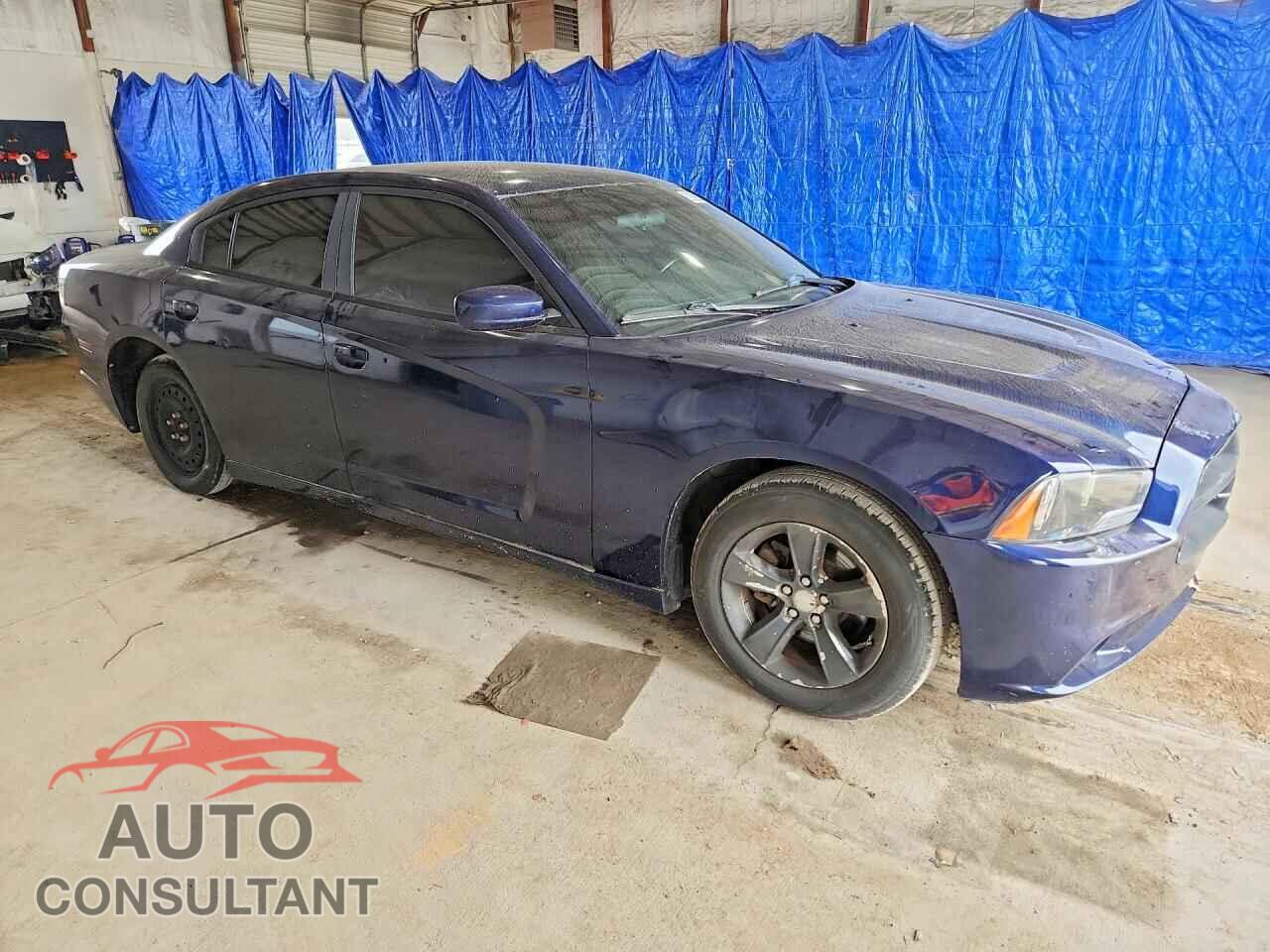 DODGE CHARGER 2014 - 2C3CDXBG2EH131121