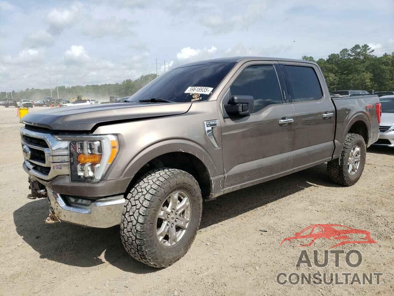 FORD F-150 2021 - 1FTFW1E81MFC40903