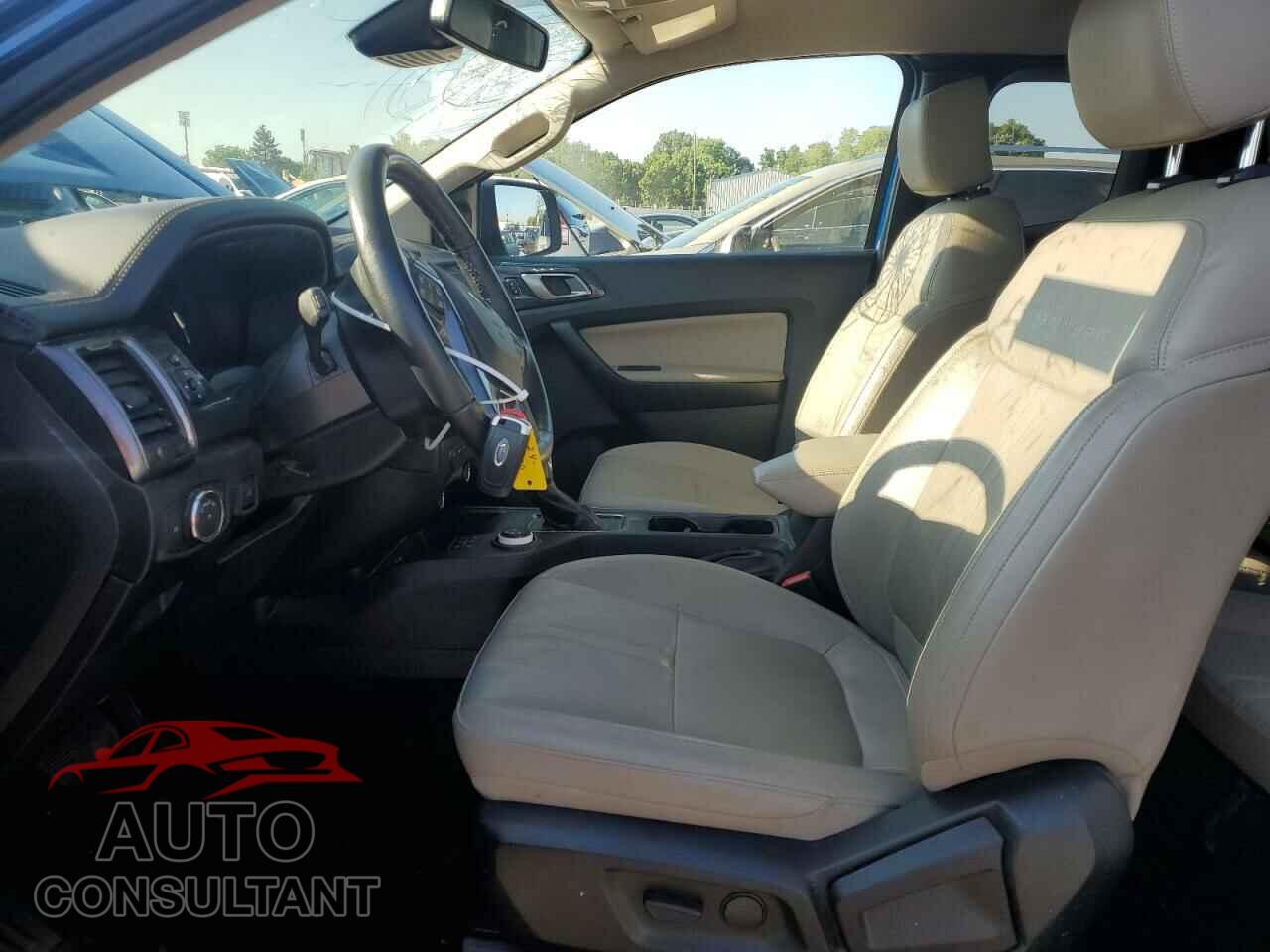 FORD RANGER 2019 - 1FTER1FH6KLA51681