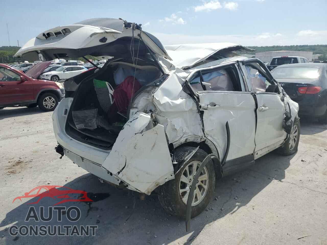 MITSUBISHI ECLIPSE 2018 - JA4AS3AA6JZ067684