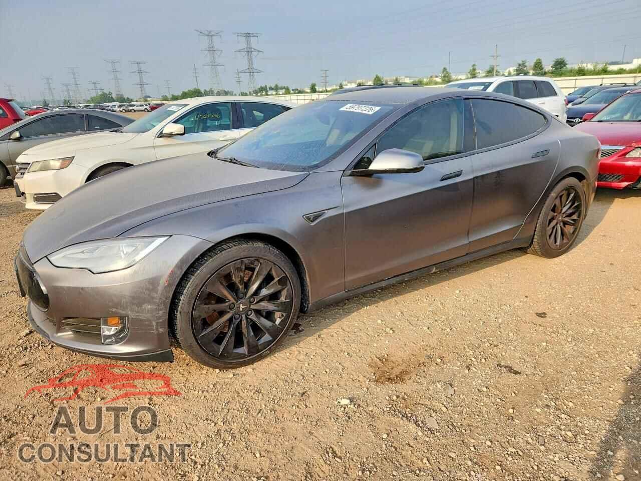 TESLA MODEL S 2015 - 5YJSA1S19FF080328