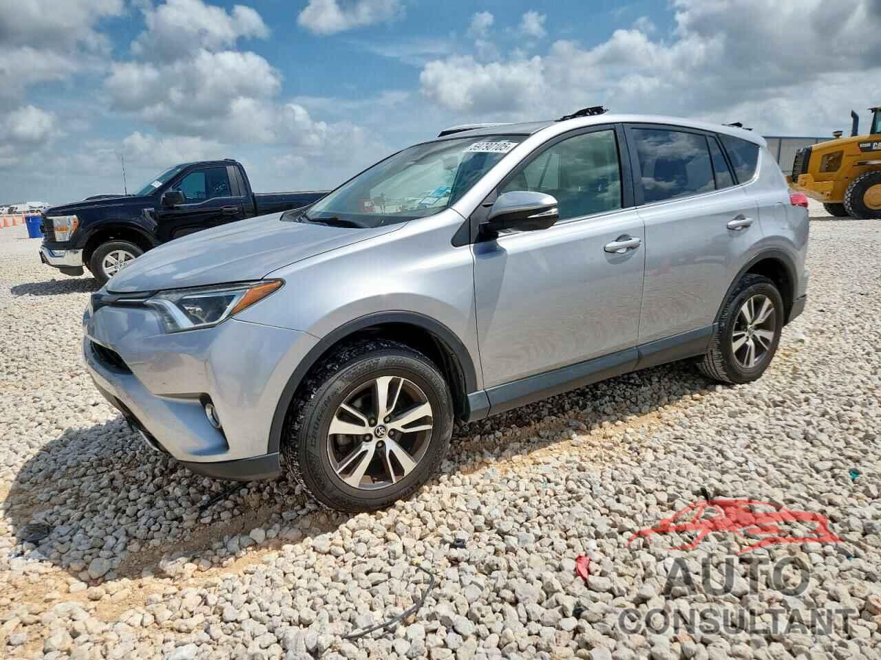 TOYOTA RAV4 2018 - JTMWFREV4JD132500
