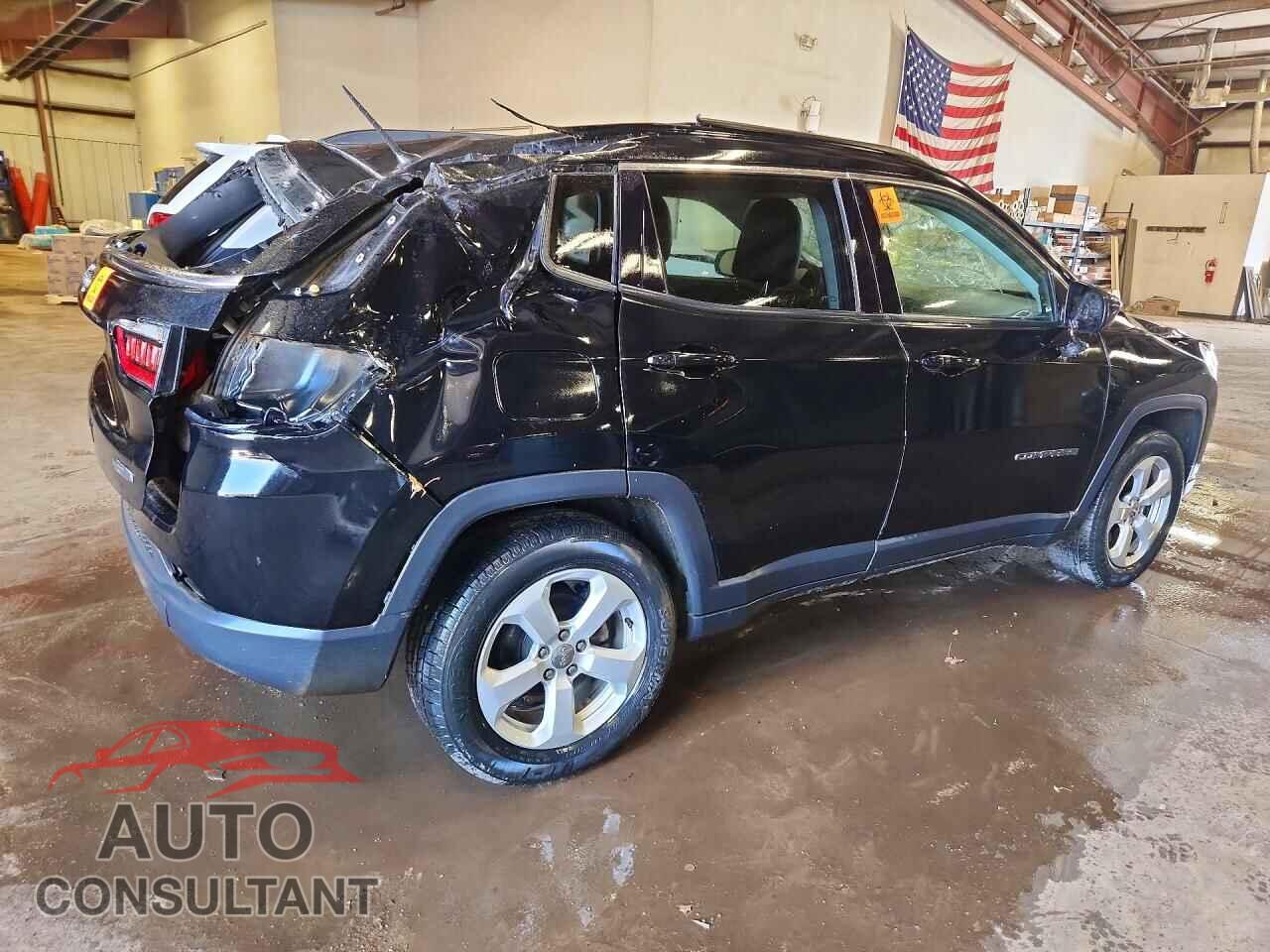 JEEP COMPASS 2018 - 3C4NJDBB6JT162261