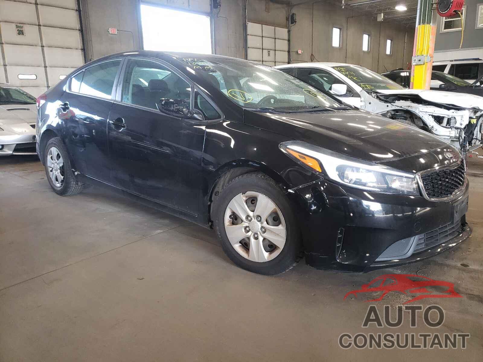 KIA FORTE 2017 - 3KPFL4A78HE042763