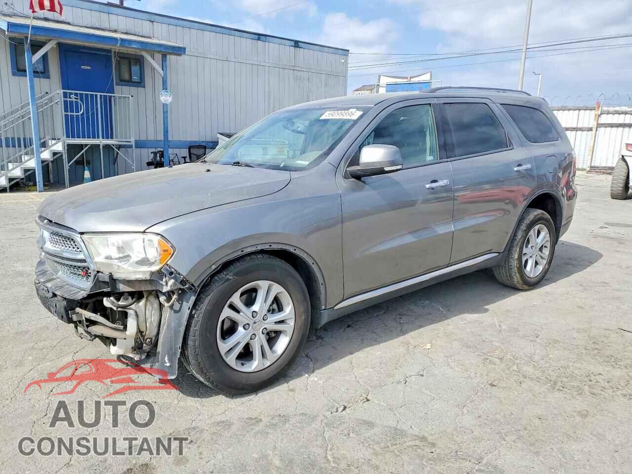 DODGE DURANGO 2013 - 1C4RDHDG8DC535390