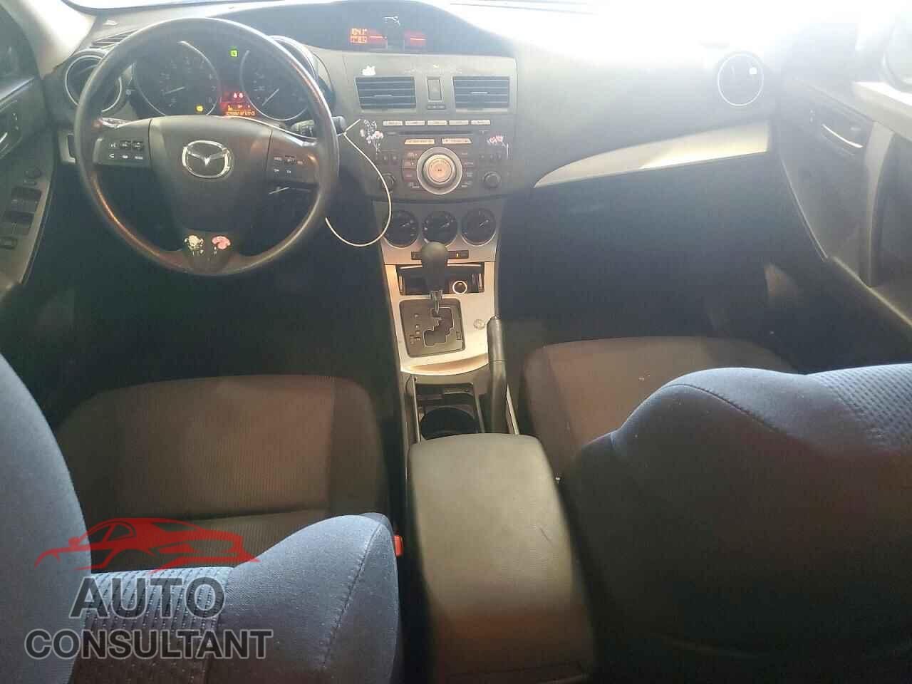 MAZDA 3 2010 - JM1BL1SF9A1340802