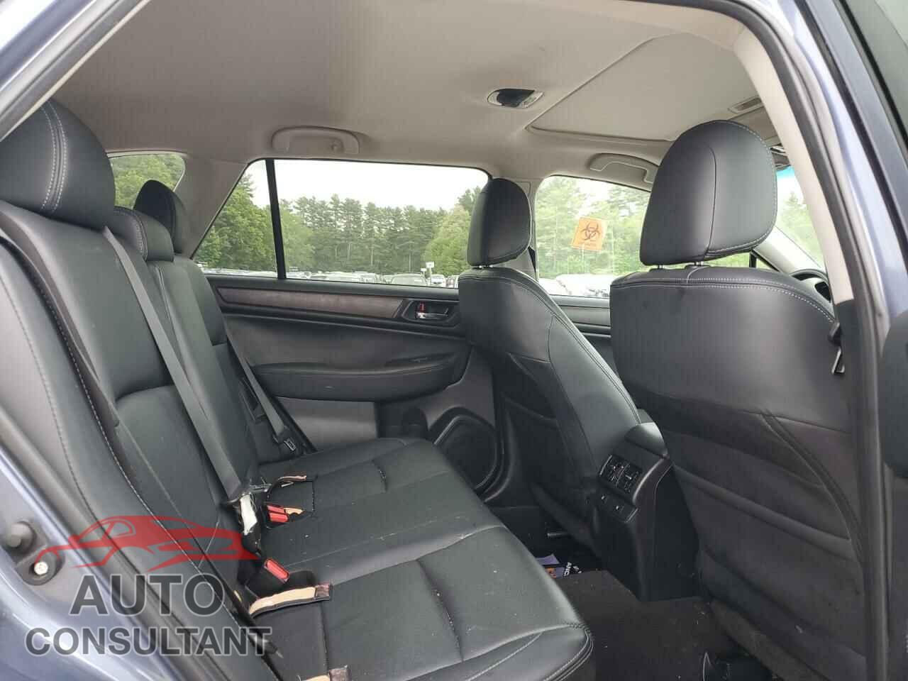 SUBARU OUTBACK 2015 - 4S4BSALC2F3321507