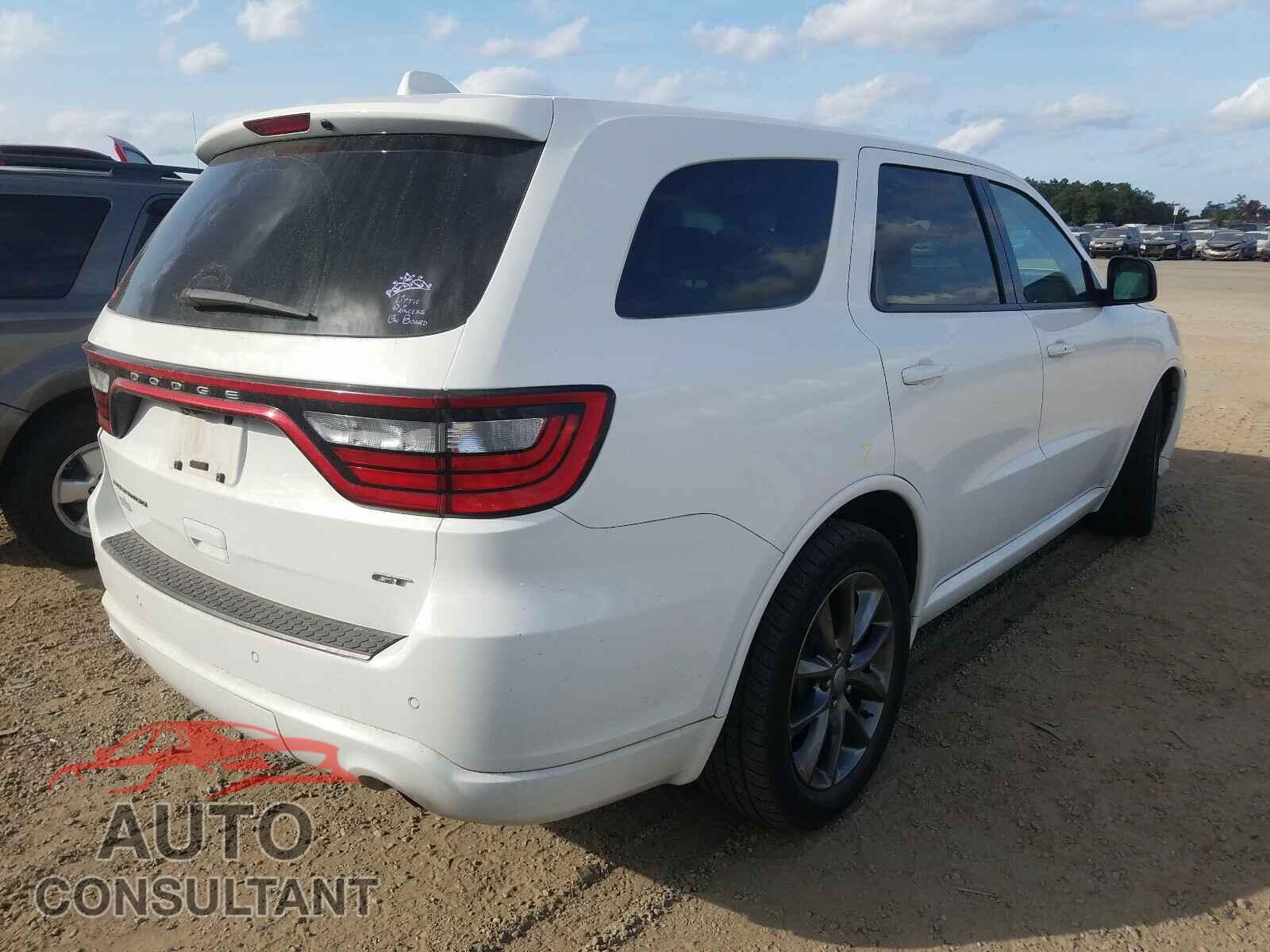 DODGE DURANGO 2017 - 1C4RDHDG4HC774196