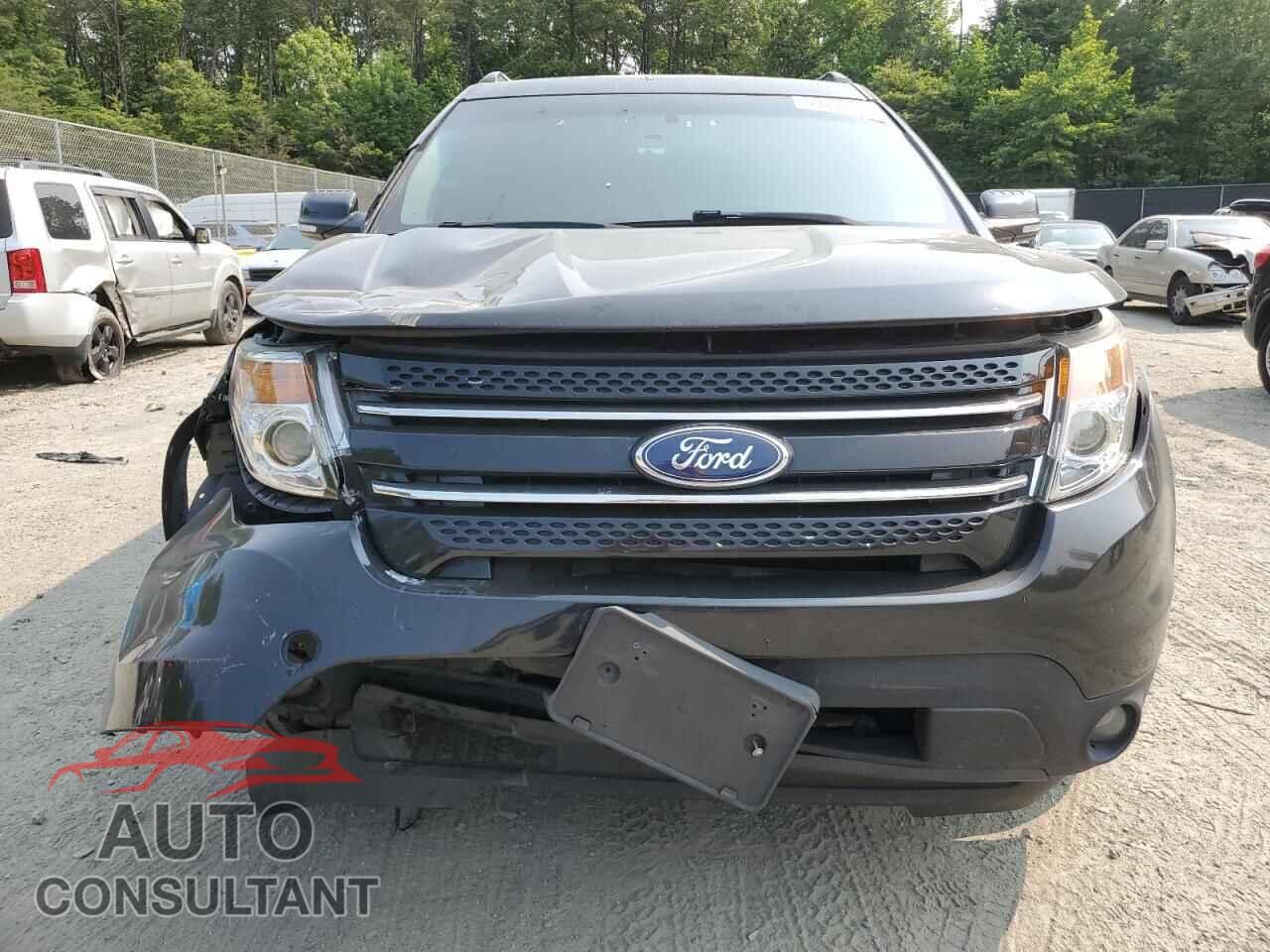 FORD EXPLORER 2014 - 1FM5K8F88EGC09024
