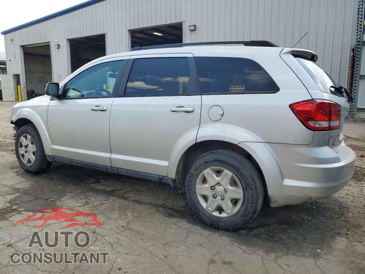 DODGE JOURNEY 2012 - 3C4PDCAB5CT238728
