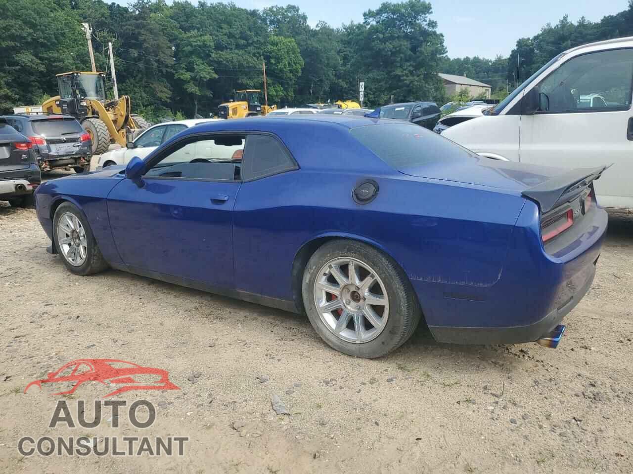 DODGE CHALLENGER 2019 - 2C3CDZFJ1KH509085