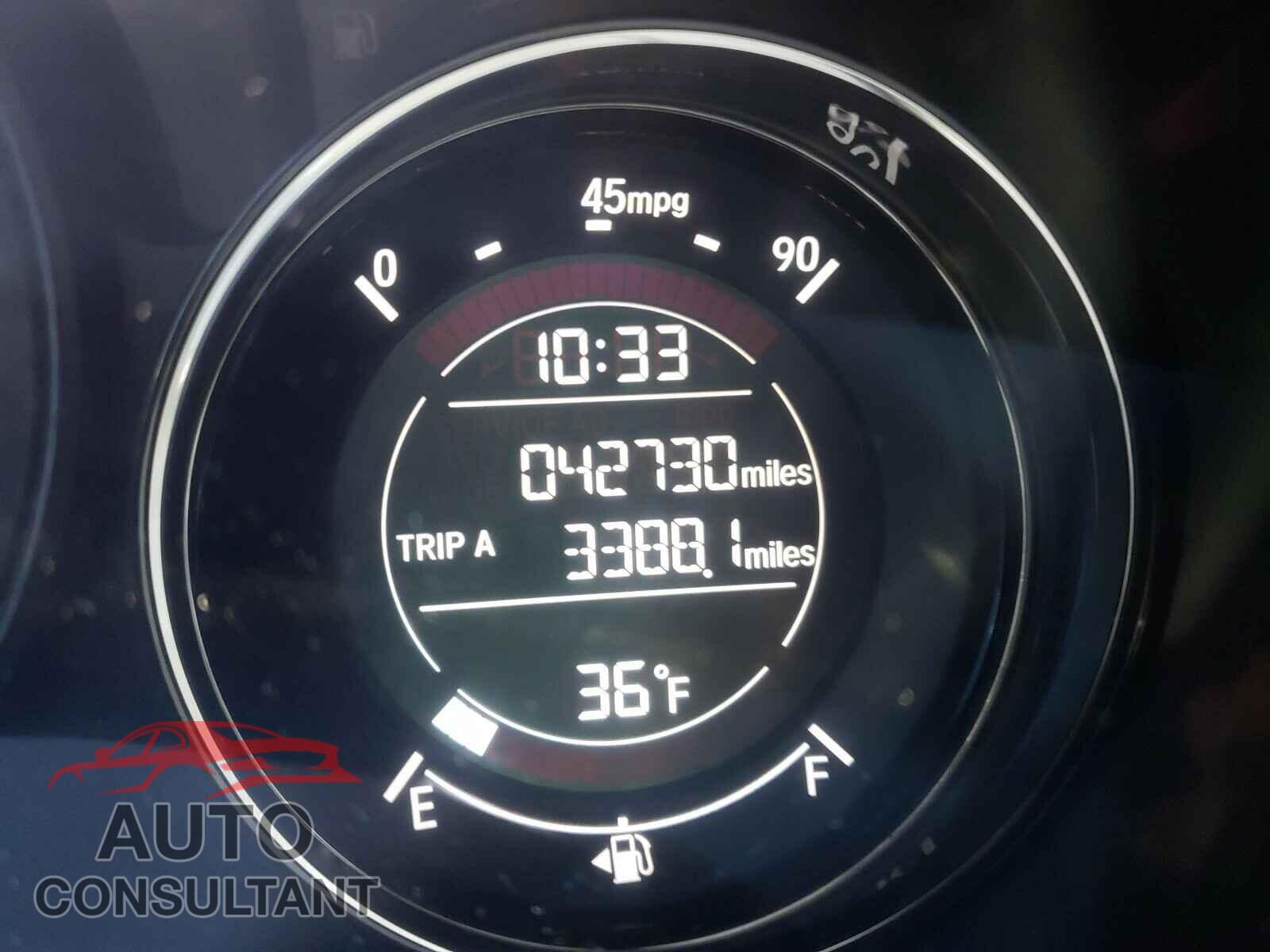 HONDA HR-V 2017 - 3CZRU5H34HM701862
