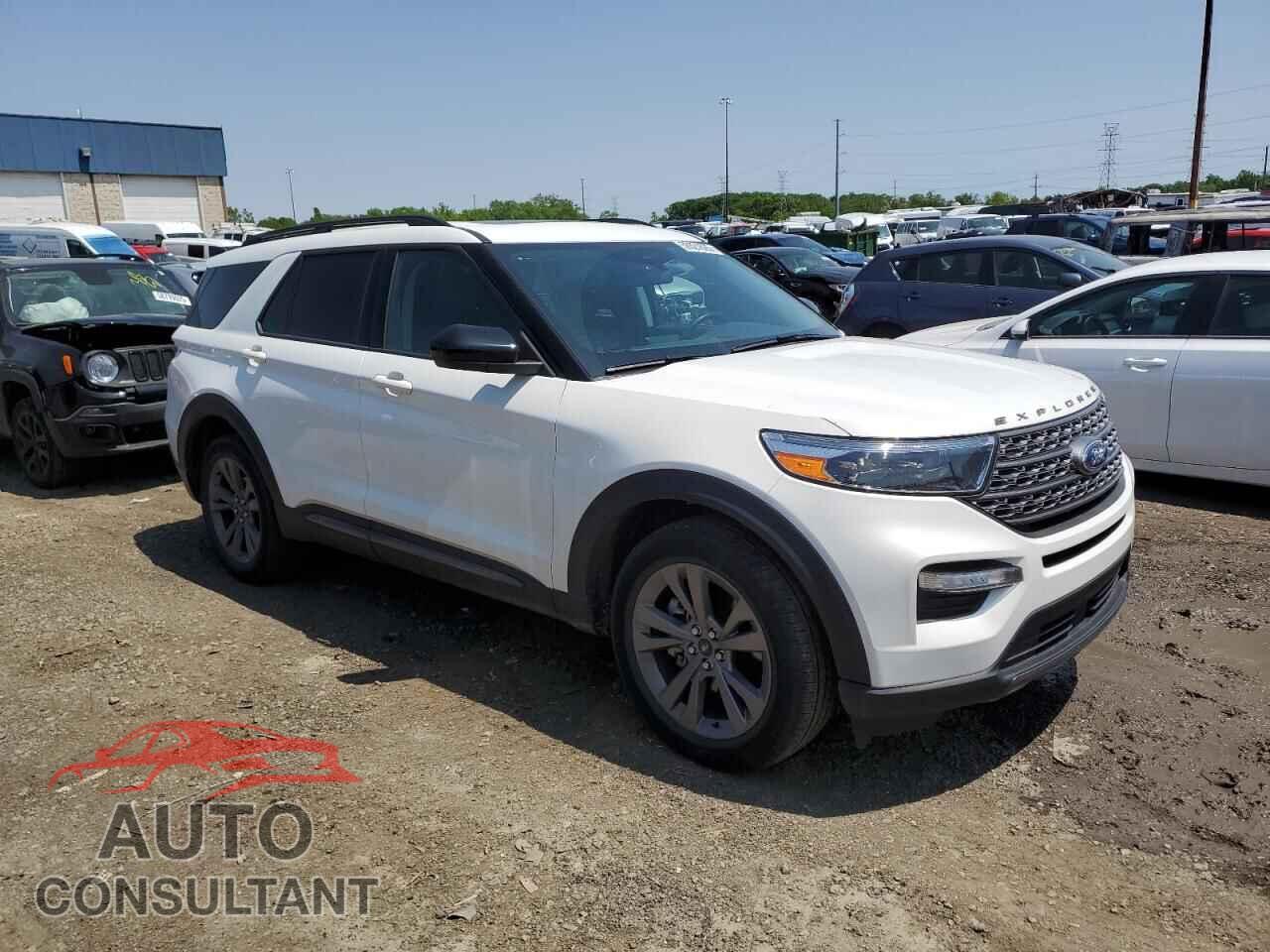 FORD EXPLORER 2023 - 1FMSK8DHXPGA28015