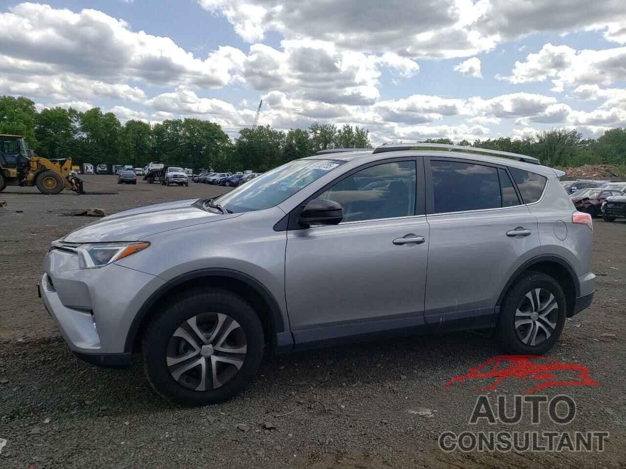 TOYOTA RAV4 2017 - 2T3BFREV7HW679899