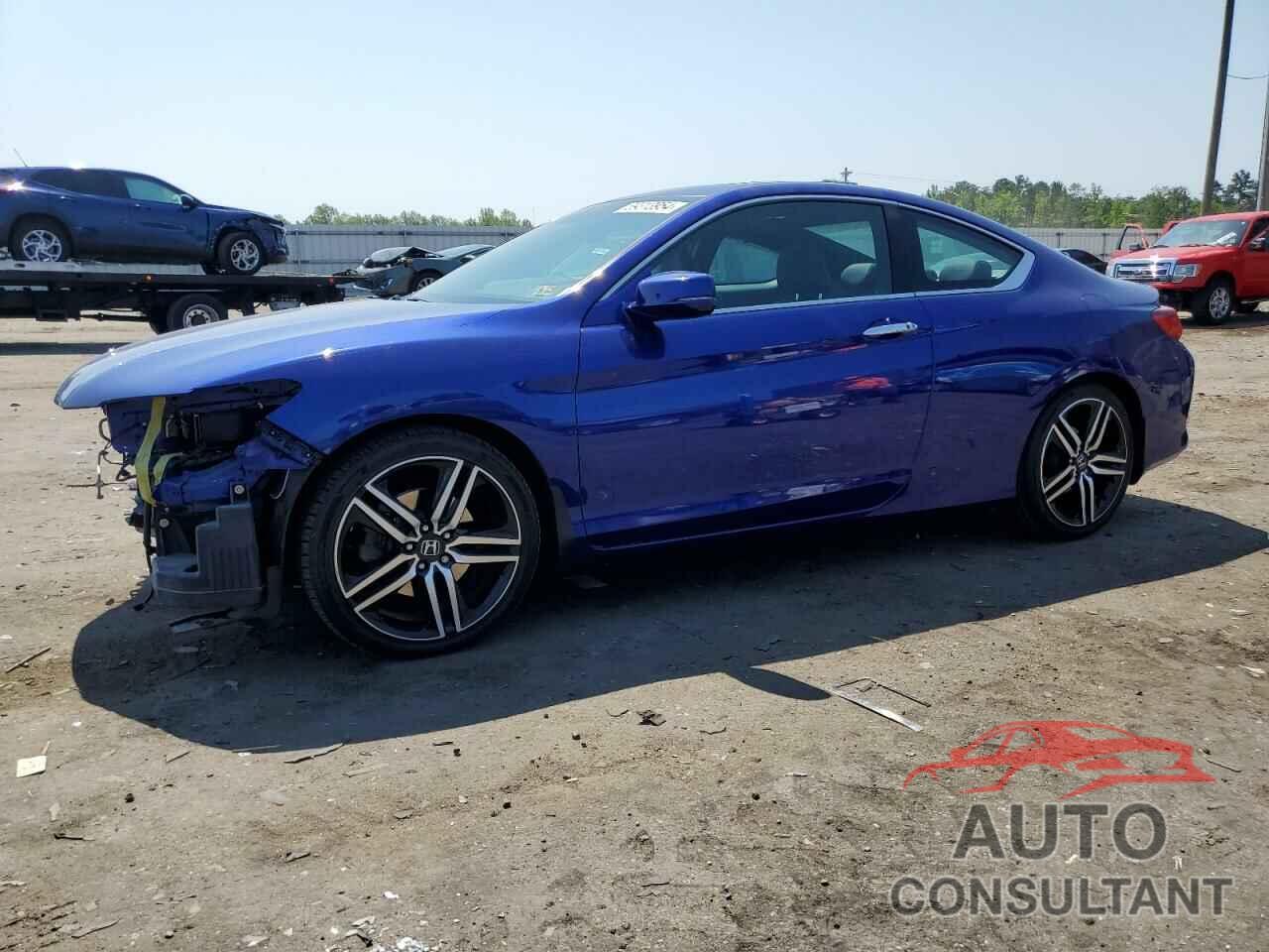 HONDA ACCORD 2016 - 1HGCT2B04GA006628