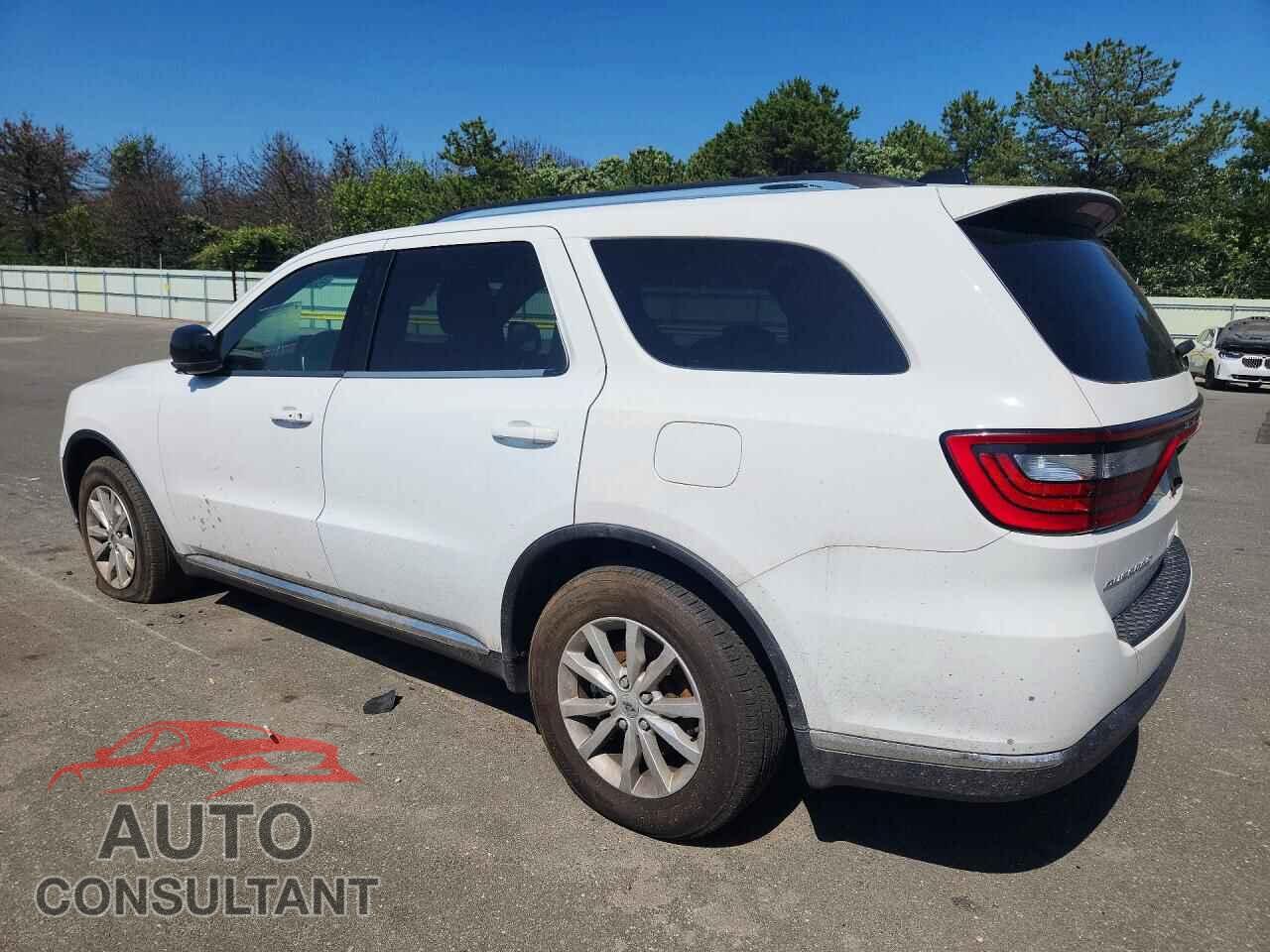DODGE DURANGO 2023 - 1C4RDHAG2PC634831
