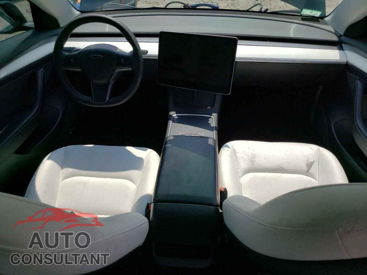 TESLA MODEL 3 2022 - 5YJ3E1EB6NF258613
