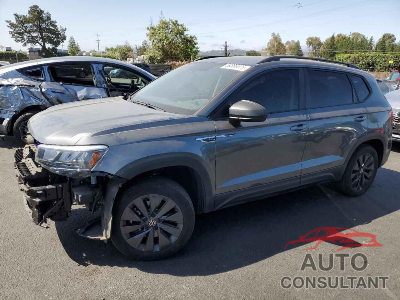 VOLKSWAGEN TAOS S 2022 - 3VVCX7B27NM051274