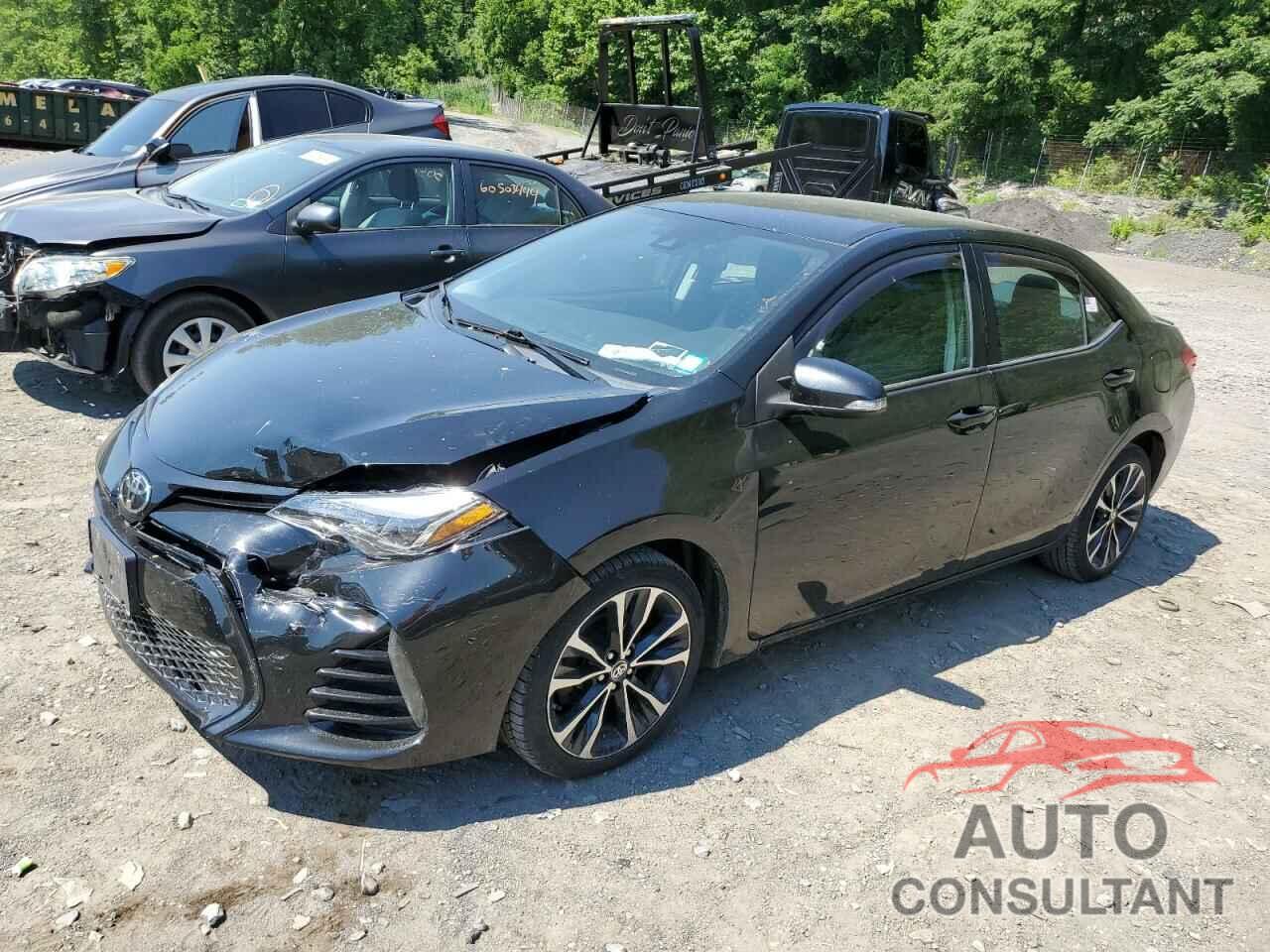 TOYOTA COROLLA 2017 - 2T1BURHE8HC749292