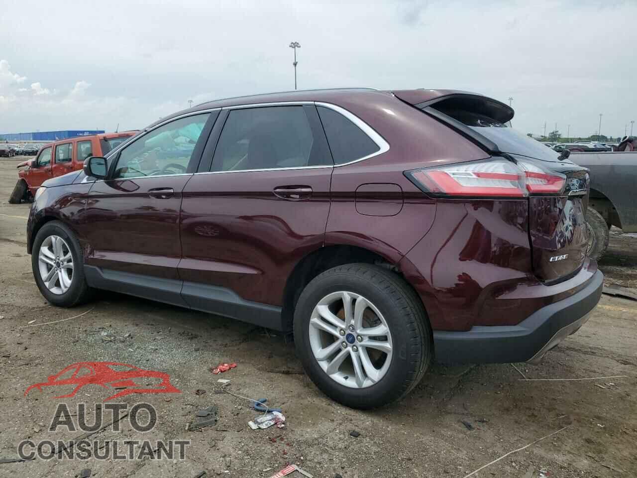 FORD EDGE 2020 - 2FMPK4J92LBB18286