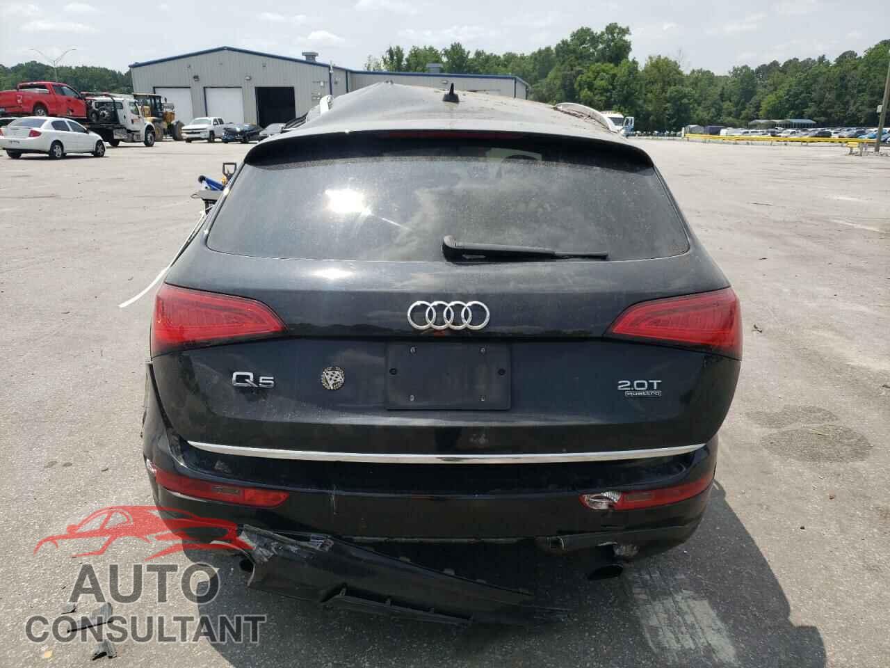 AUDI Q5 2015 - WA1CFAFP2FA115248