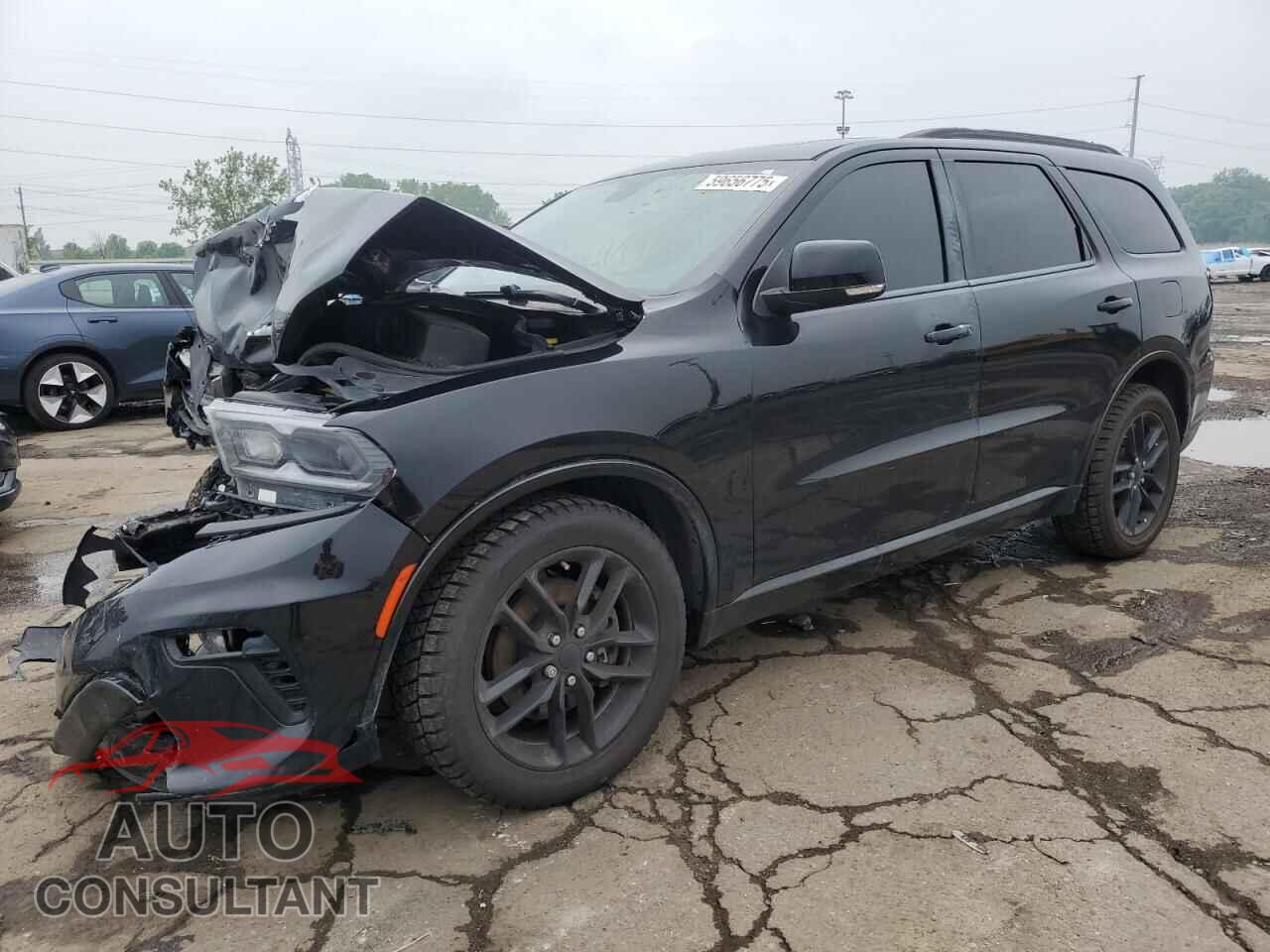 DODGE DURANGO 2021 - 1C4RDJDG2MC523145