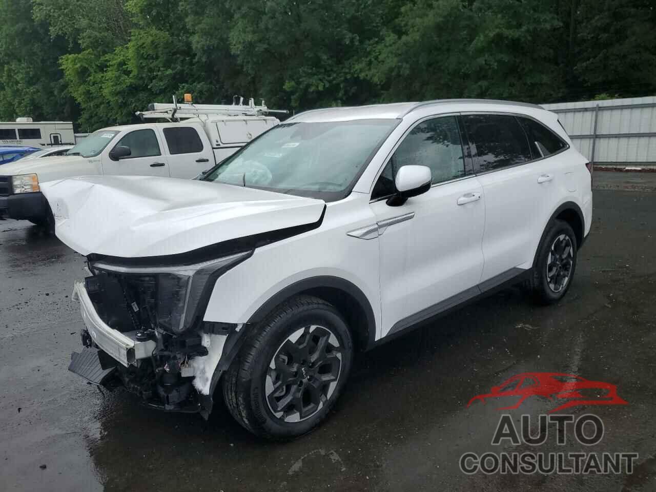 KIA SORENTO 2024 - 5XYRLDJCXRG260640