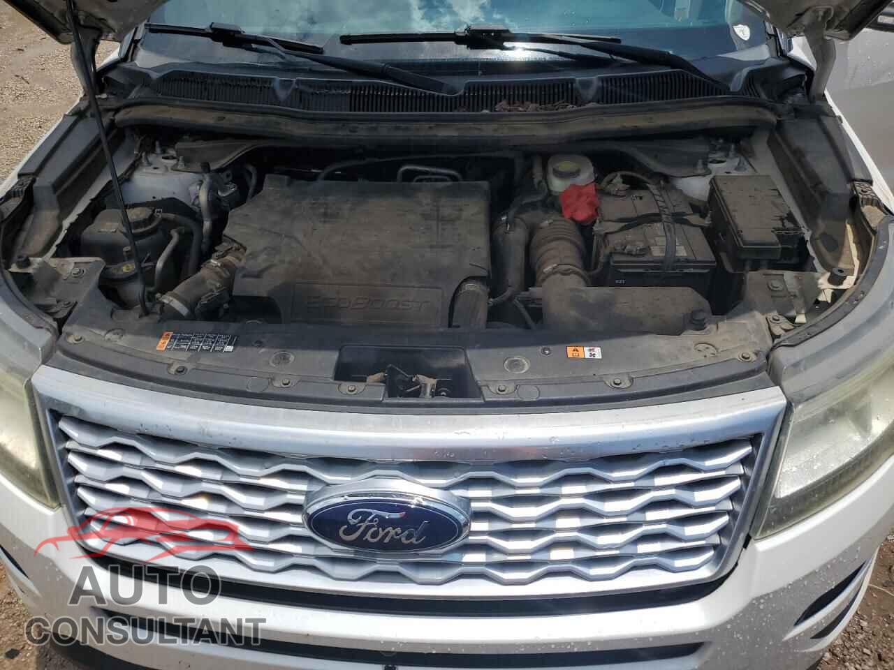 FORD EXPLORER 2016 - 1FM5K8HT9GGD06107