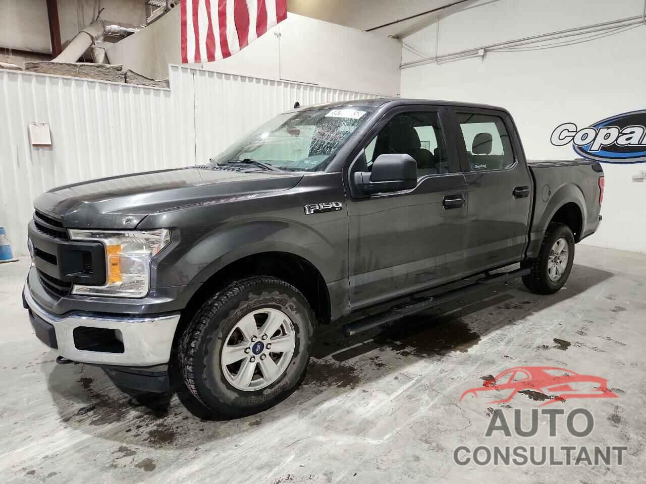 FORD F-150 2020 - 1FTEW1E54LKE45512