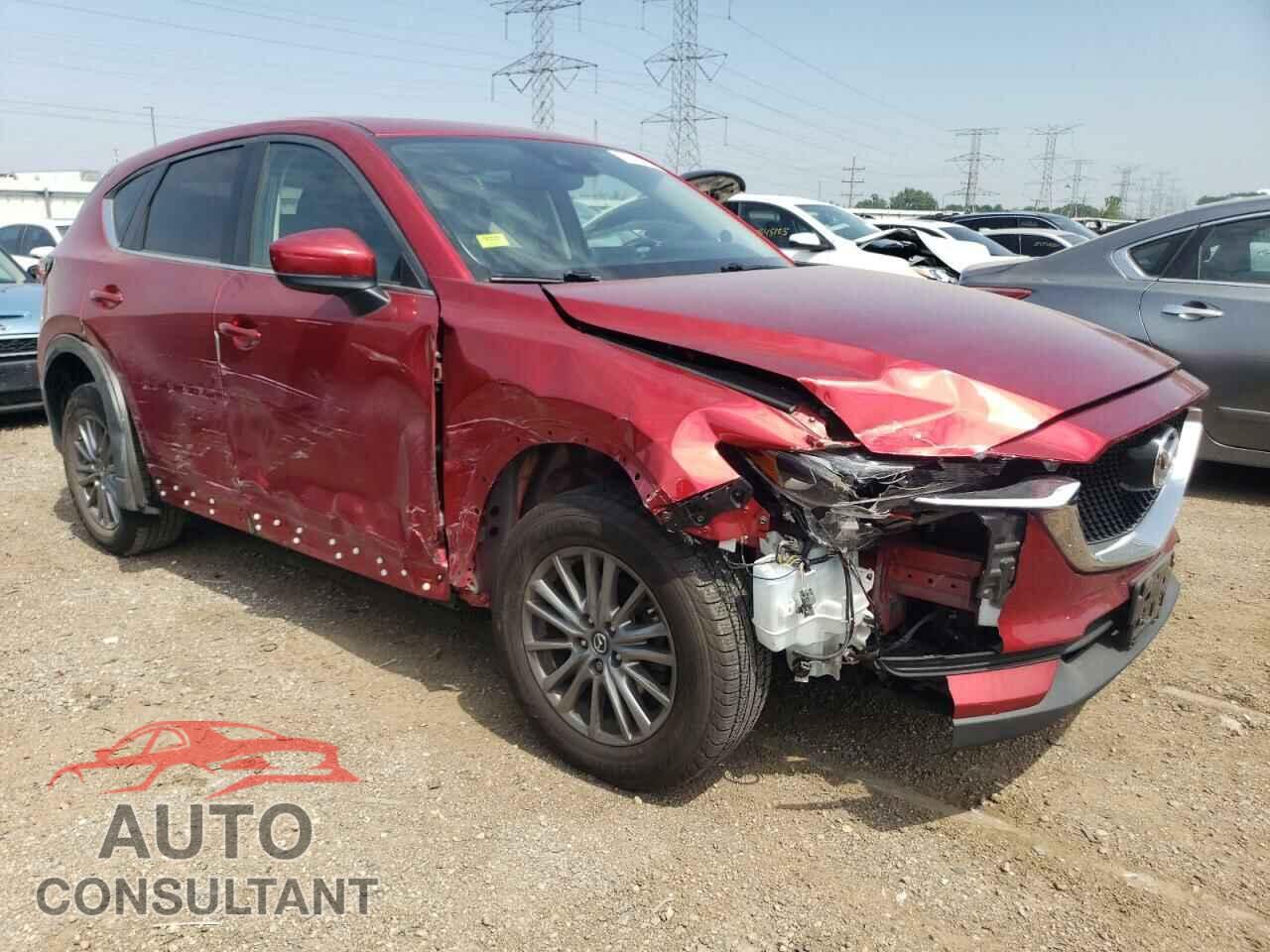 MAZDA CX-5 2017 - JM3KFBCL0H0225885