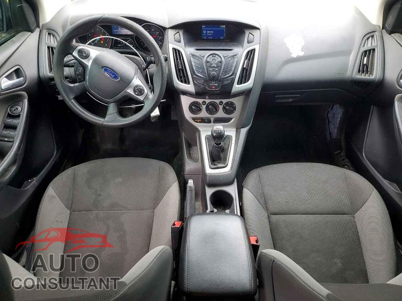 FORD FOCUS 2014 - 1FADP3K28EL344037