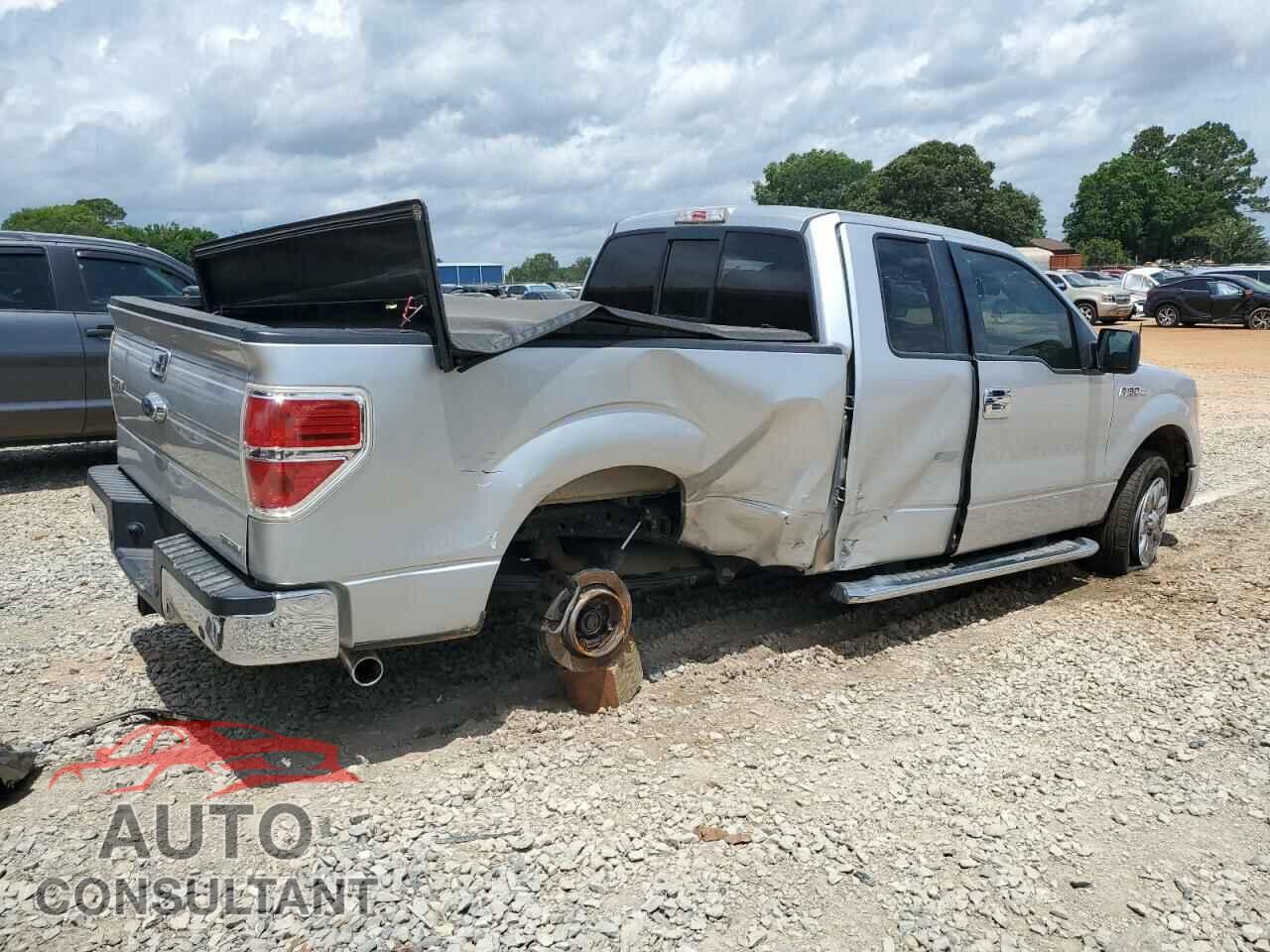 FORD F-150 2014 - 1FTFX1CF9EFB92874