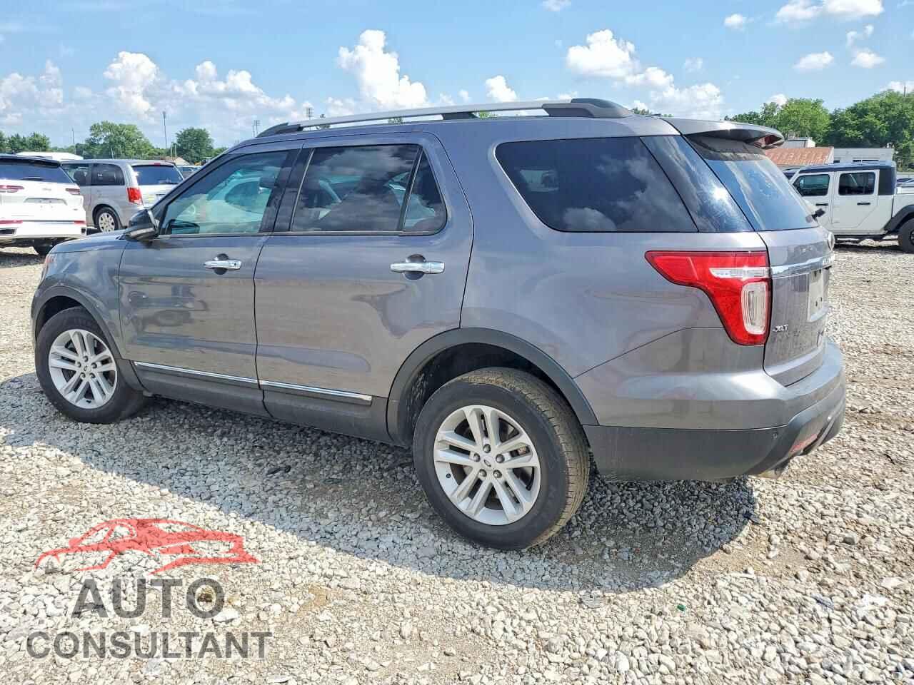FORD EXPLORER 2013 - 1FM5K8D84DGC78858