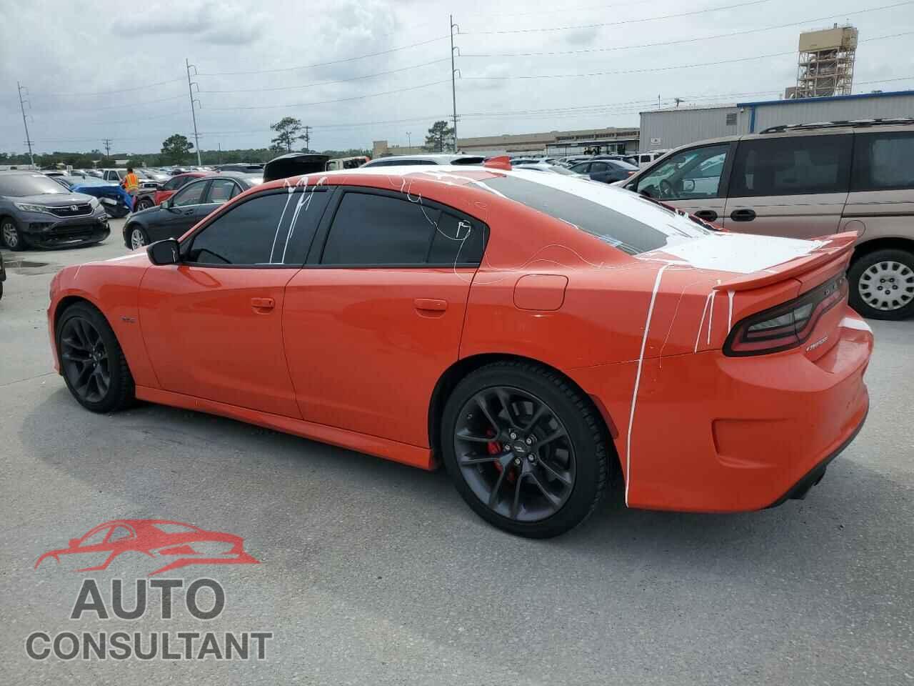 DODGE CHARGER 2023 - 2C3CDXCT1PH609608