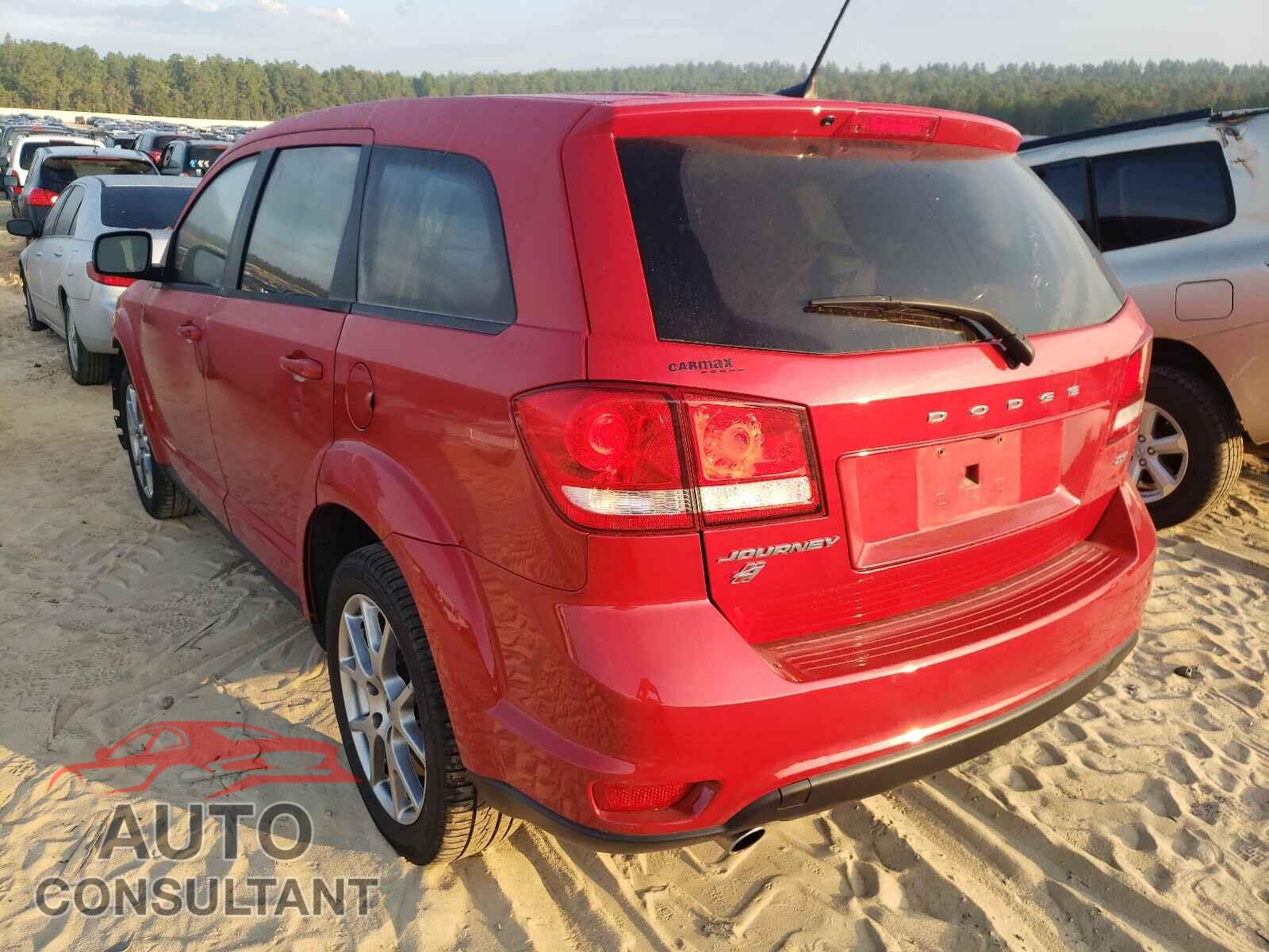 DODGE JOURNEY 2019 - 3C4PDDEG5KT751777