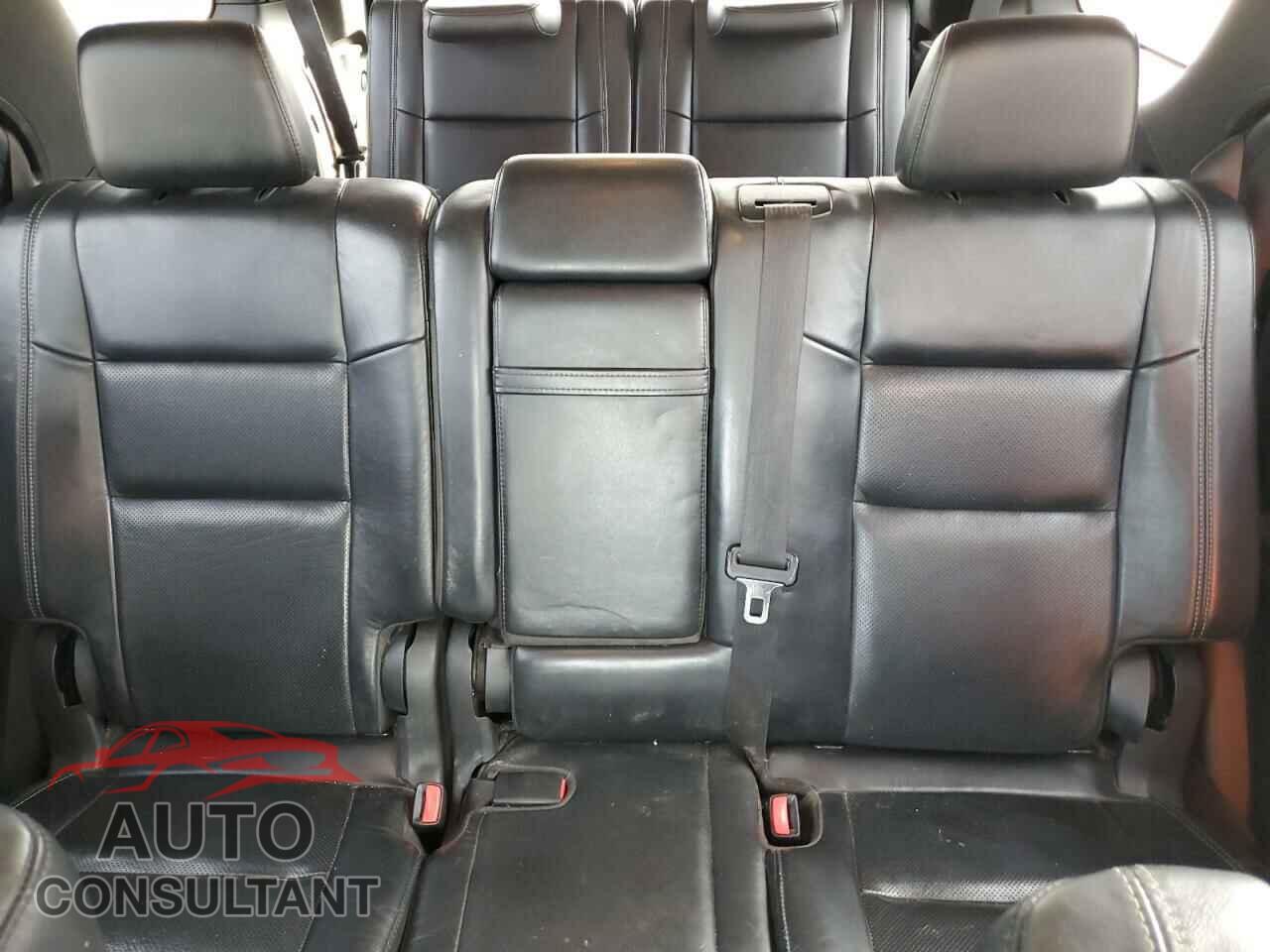 DODGE DURANGO 2014 - 1C4SDJET7EC358823