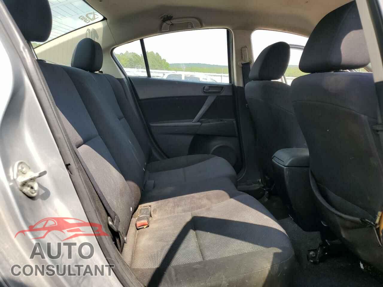 MAZDA 3 2011 - JM1BL1UF8B1485585