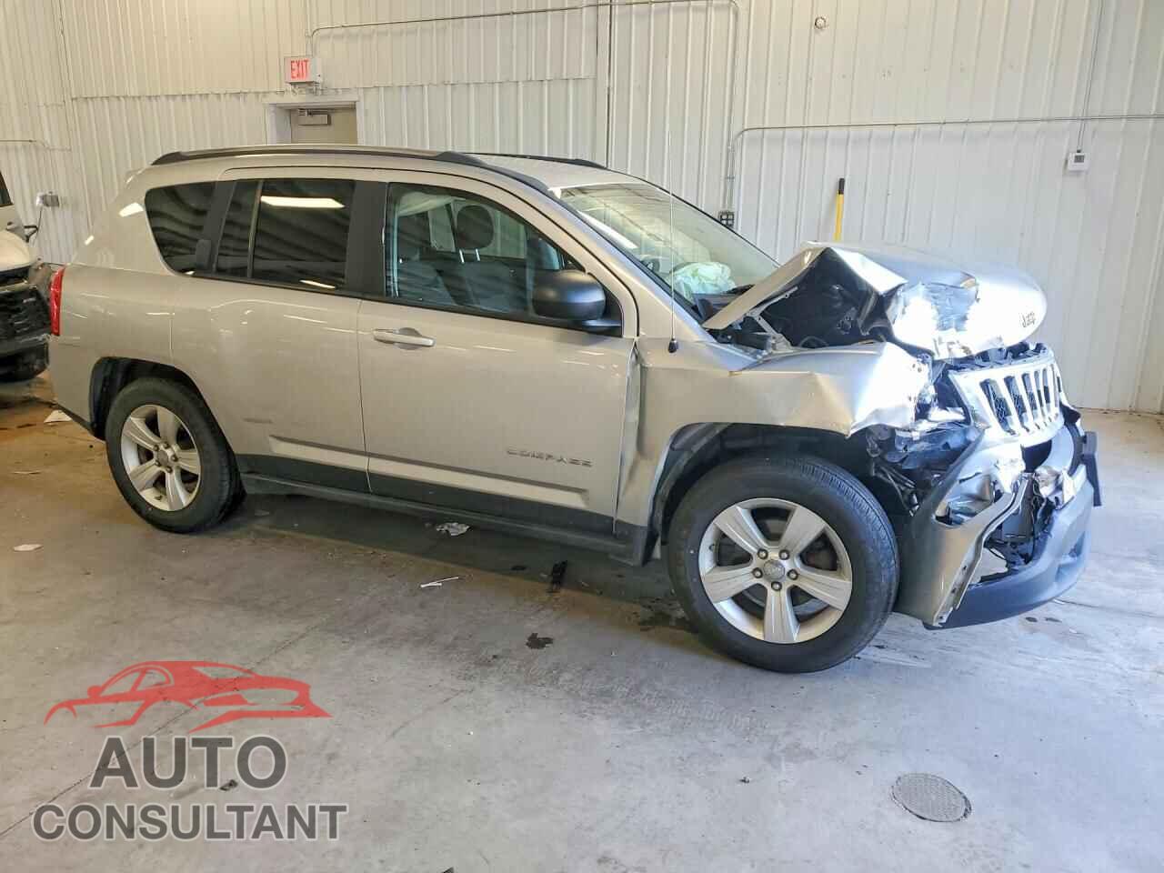 JEEP COMPASS 2012 - 1C4NJDEB9CD692163
