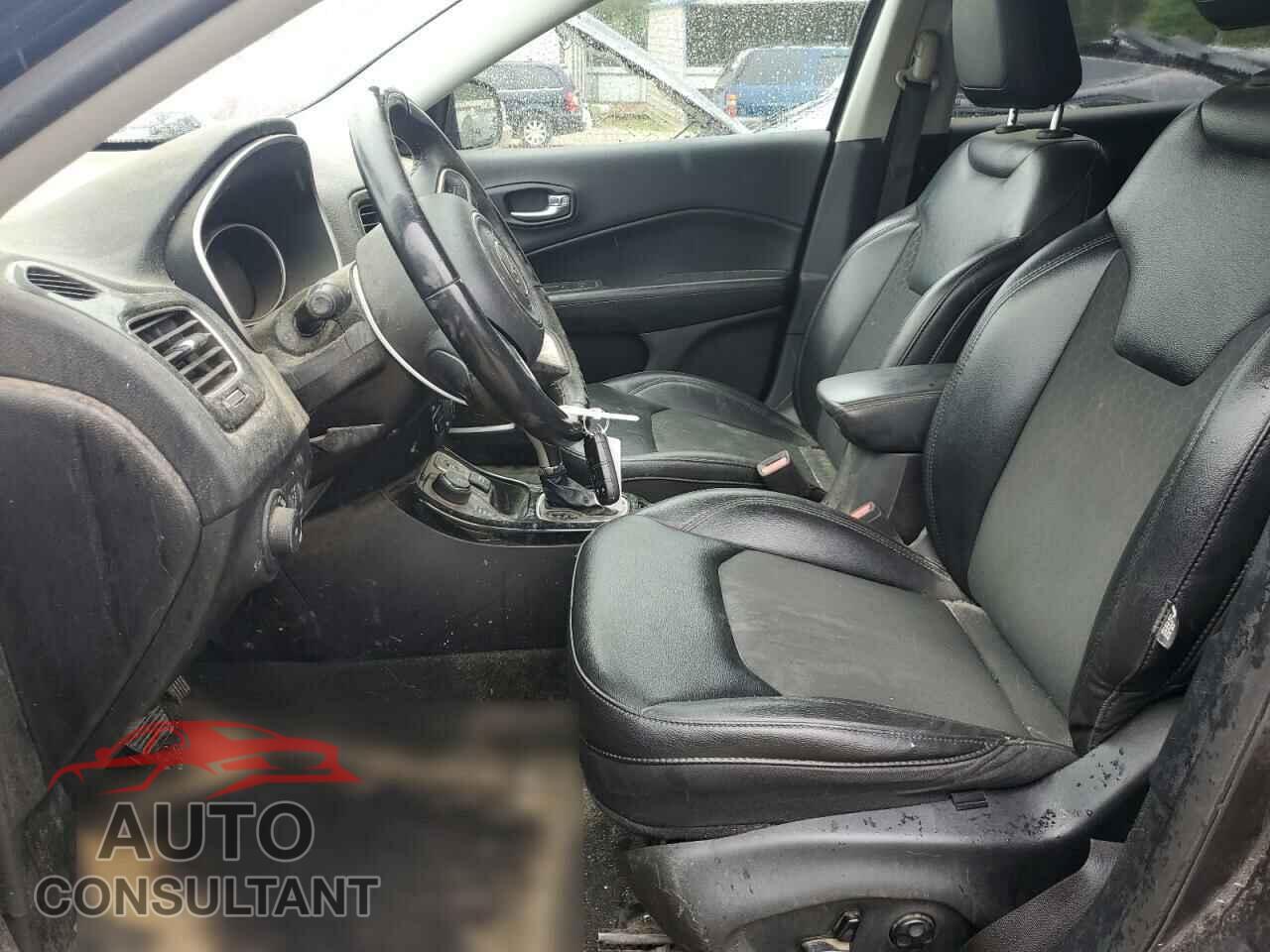 JEEP COMPASS 2019 - 3C4NJDBB4KT661545