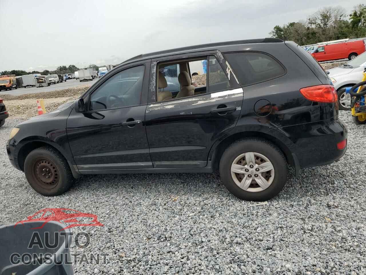 HYUNDAI SANTA FE 2009 - 5NMSG13D89H297749