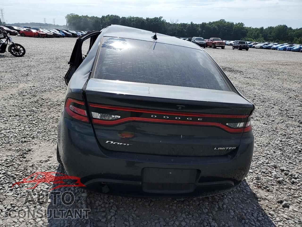 DODGE DART 2013 - 1C3CDFCA4DD214209