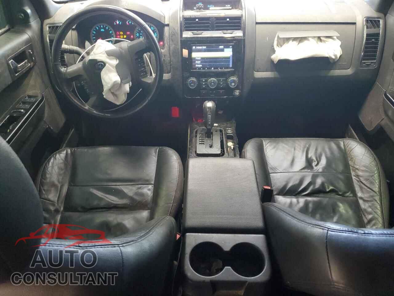 FORD ESCAPE 2012 - 1FMCU9E71CKB86549