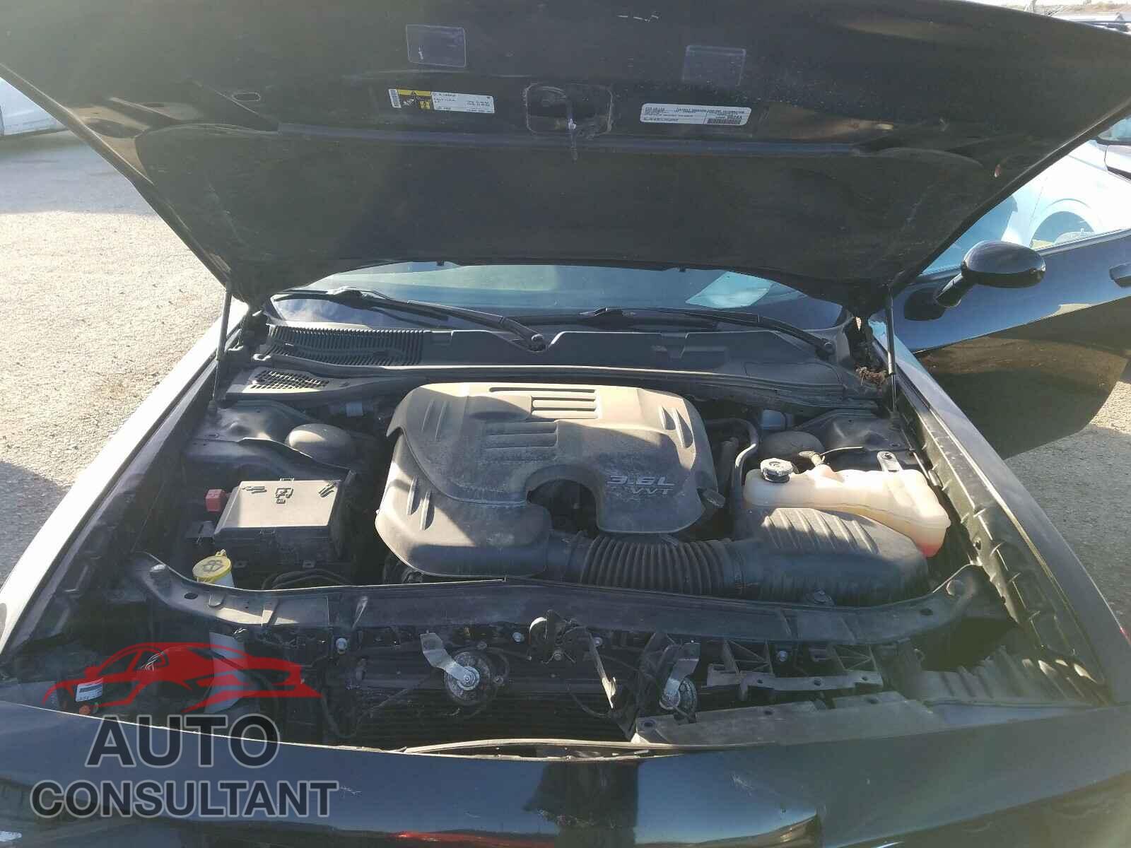 DODGE CHALLENGER 2016 - 2C3CDZAG3GH279049