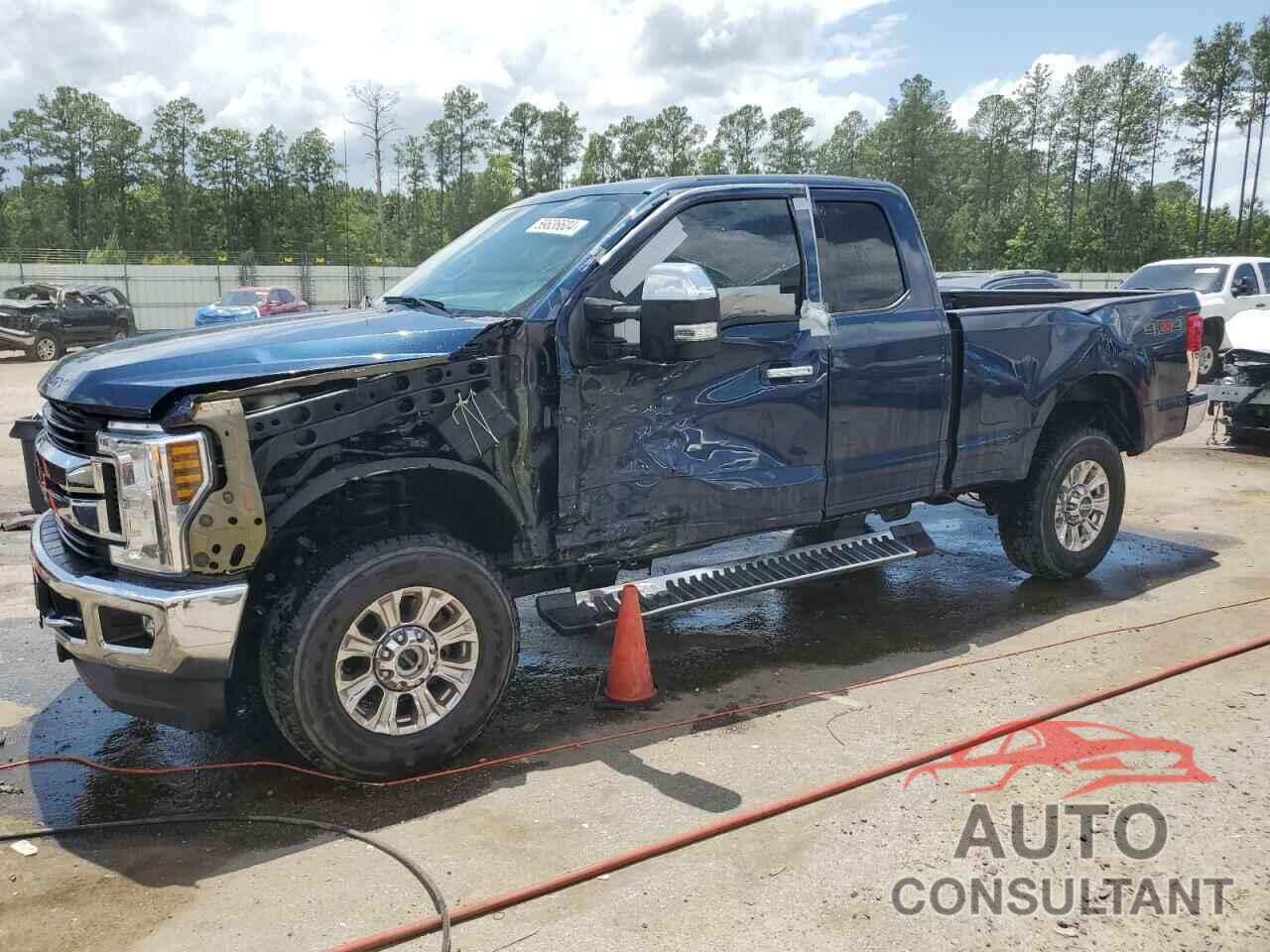 FORD F250 2019 - 1FT7X2B69KEC27412