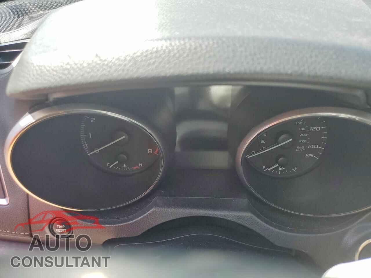 SUBARU OUTBACK 2019 - 4S4BSANC2K3343238