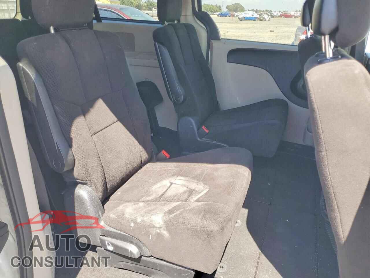 DODGE CARAVAN 2013 - 2C4RDGBG6DR703760