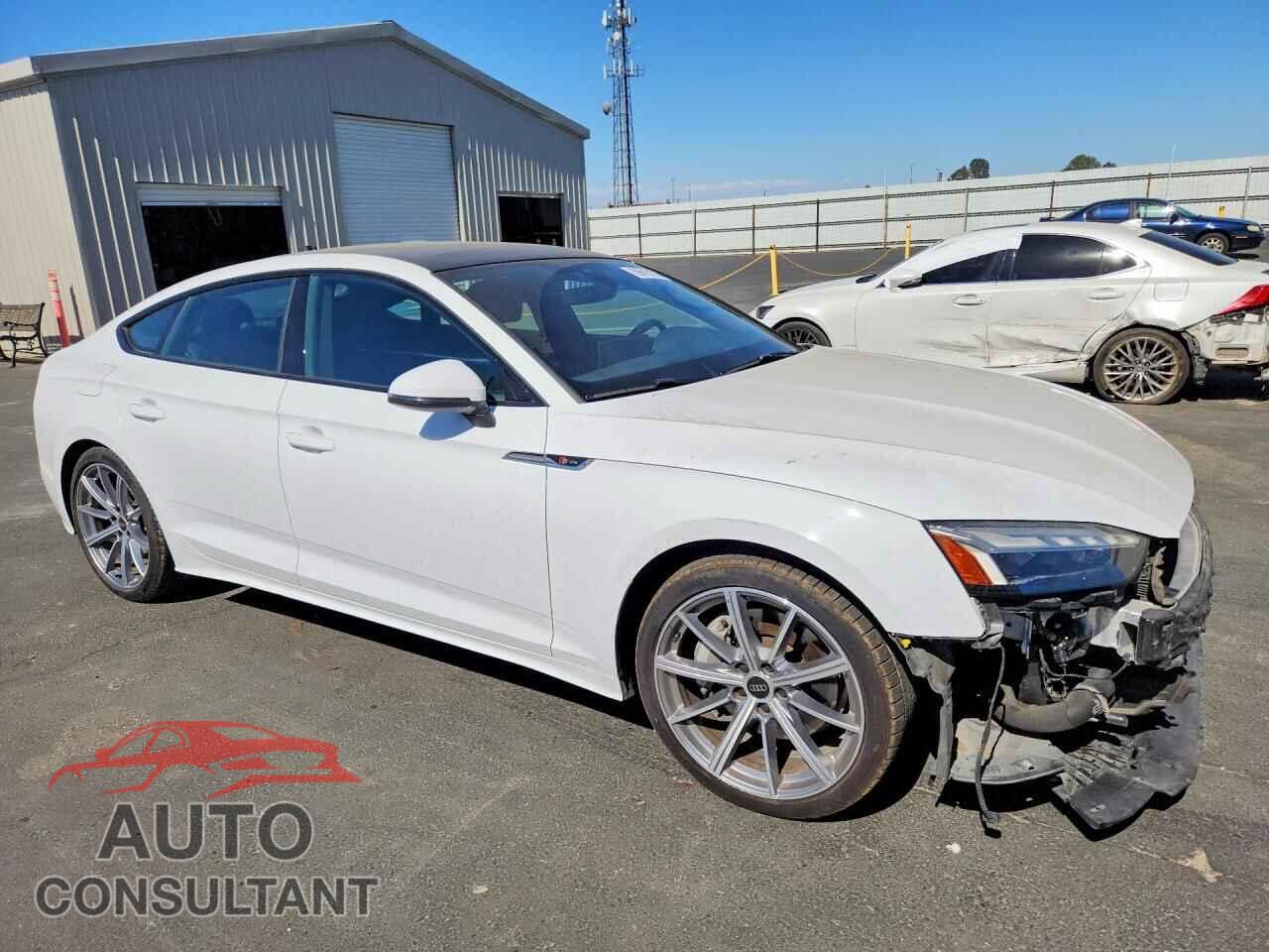 AUDI A5 2025 - WAUDACF56SA005667