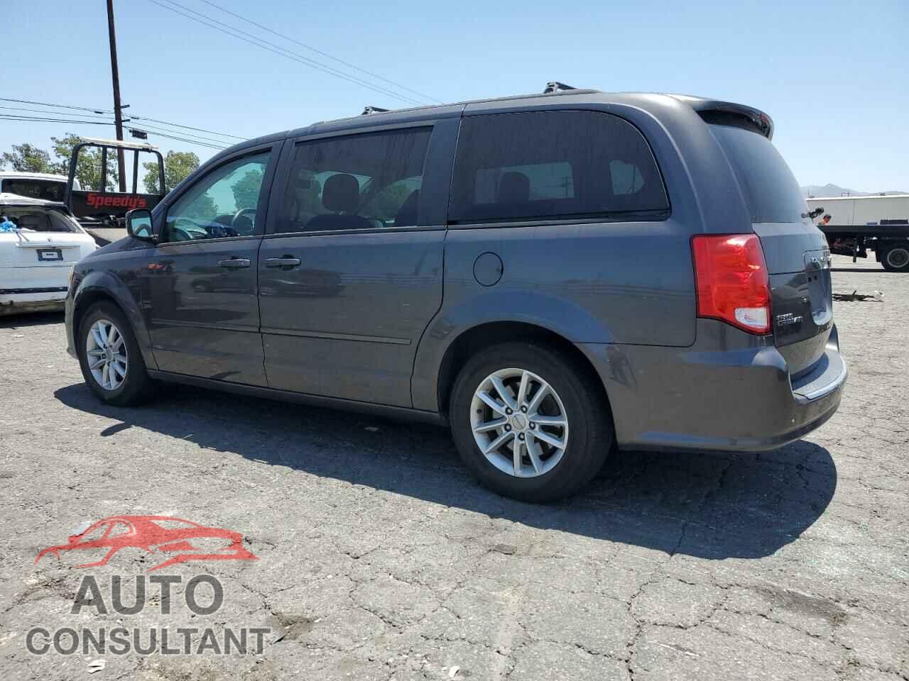 DODGE CARAVAN 2016 - 2C4RDGCG9GR249782
